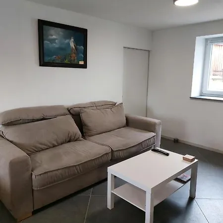 Em Backus Apartamento Frauenkron