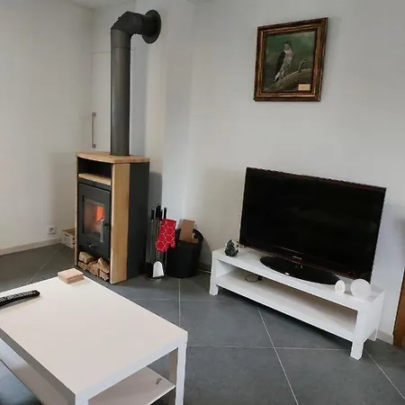 Em Backus Apartamento Frauenkron