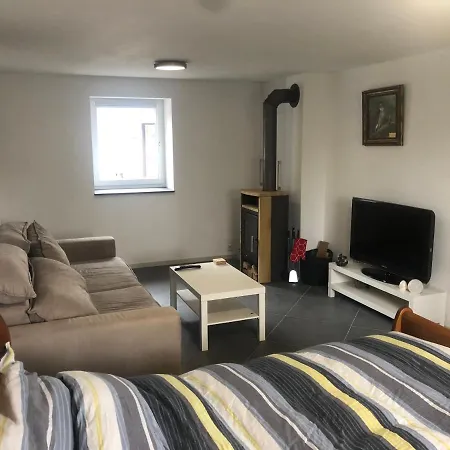 Em Backus Apartamento Frauenkron